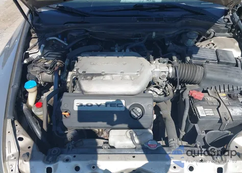 2006 Honda Accord 3.0 Ex from USA, damaged, VIN 1HGCM66586A042198